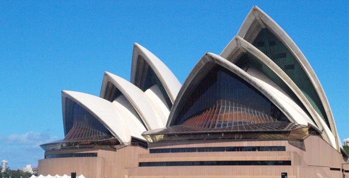 SmokeStop Smoke Curtains at Sydney Opera House