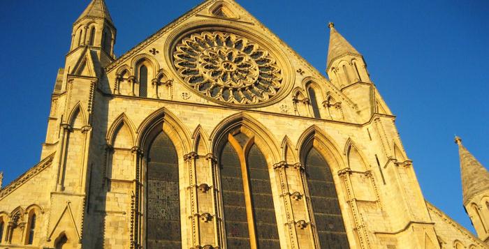 York Minster, UK