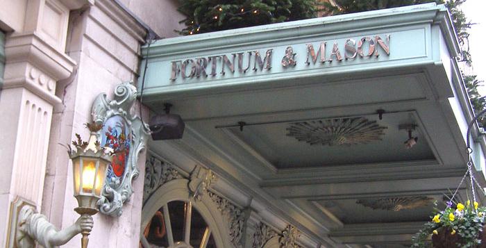 Fortnum & Mason, London, UK