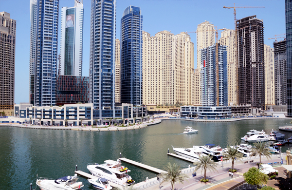 Five Guys, Dubai Marina Mall, Dubai