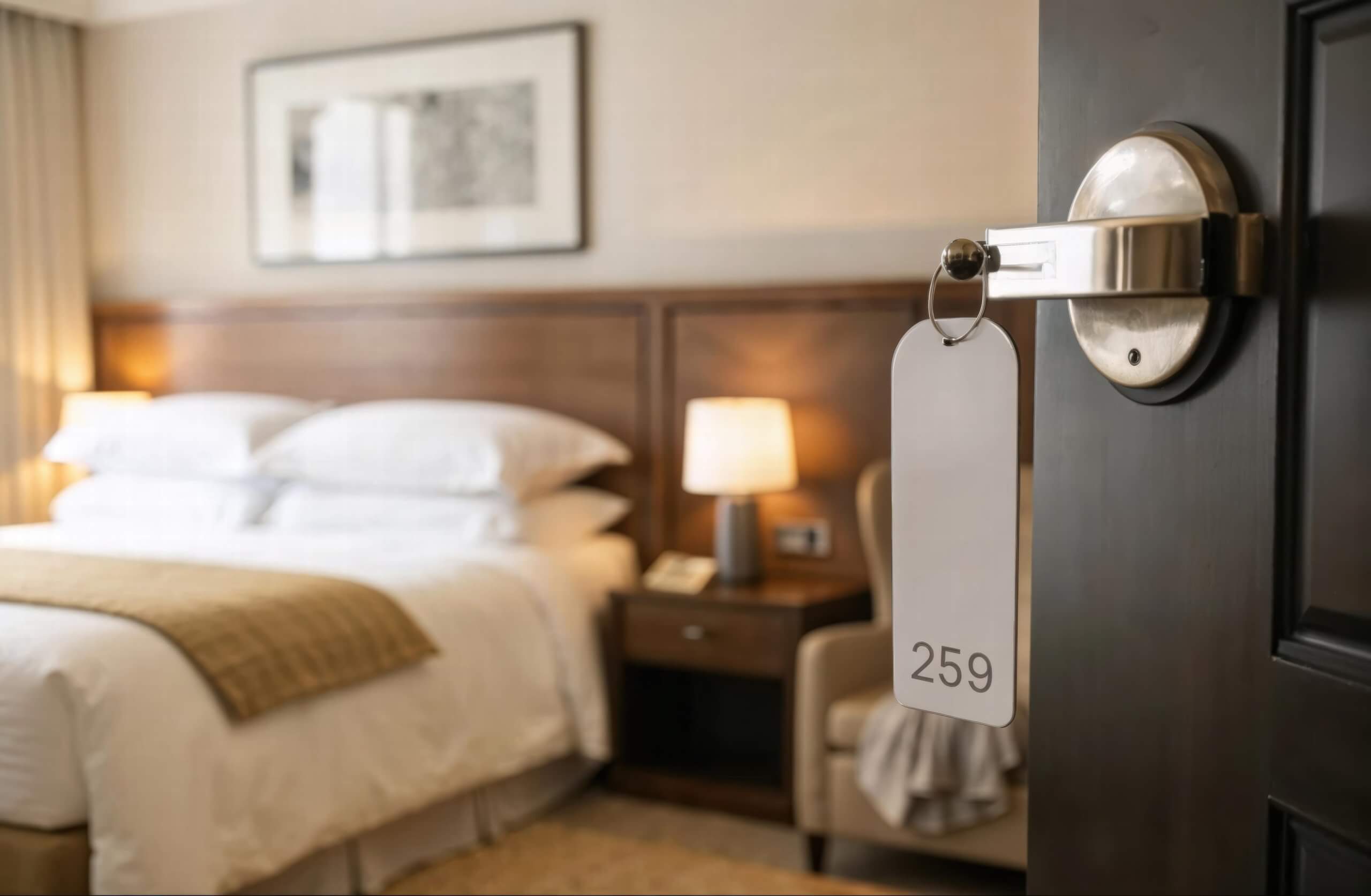 Why fire curtains for hotels are the perfect solution