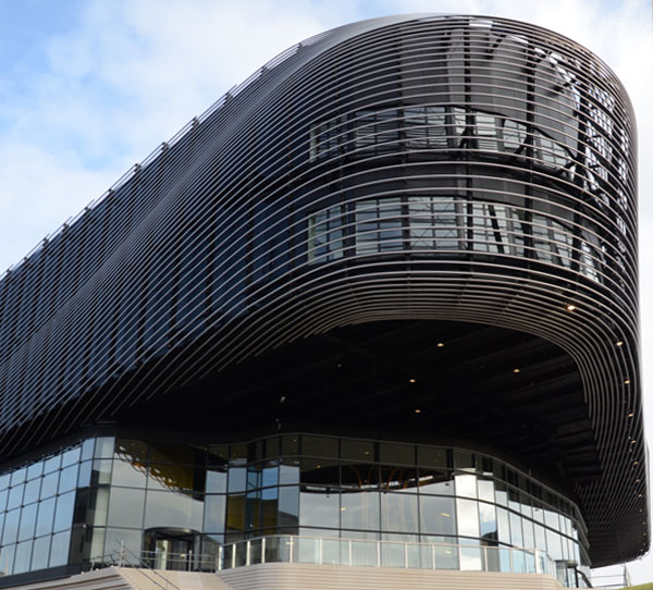 Westquay Watermark, Southampton, UK