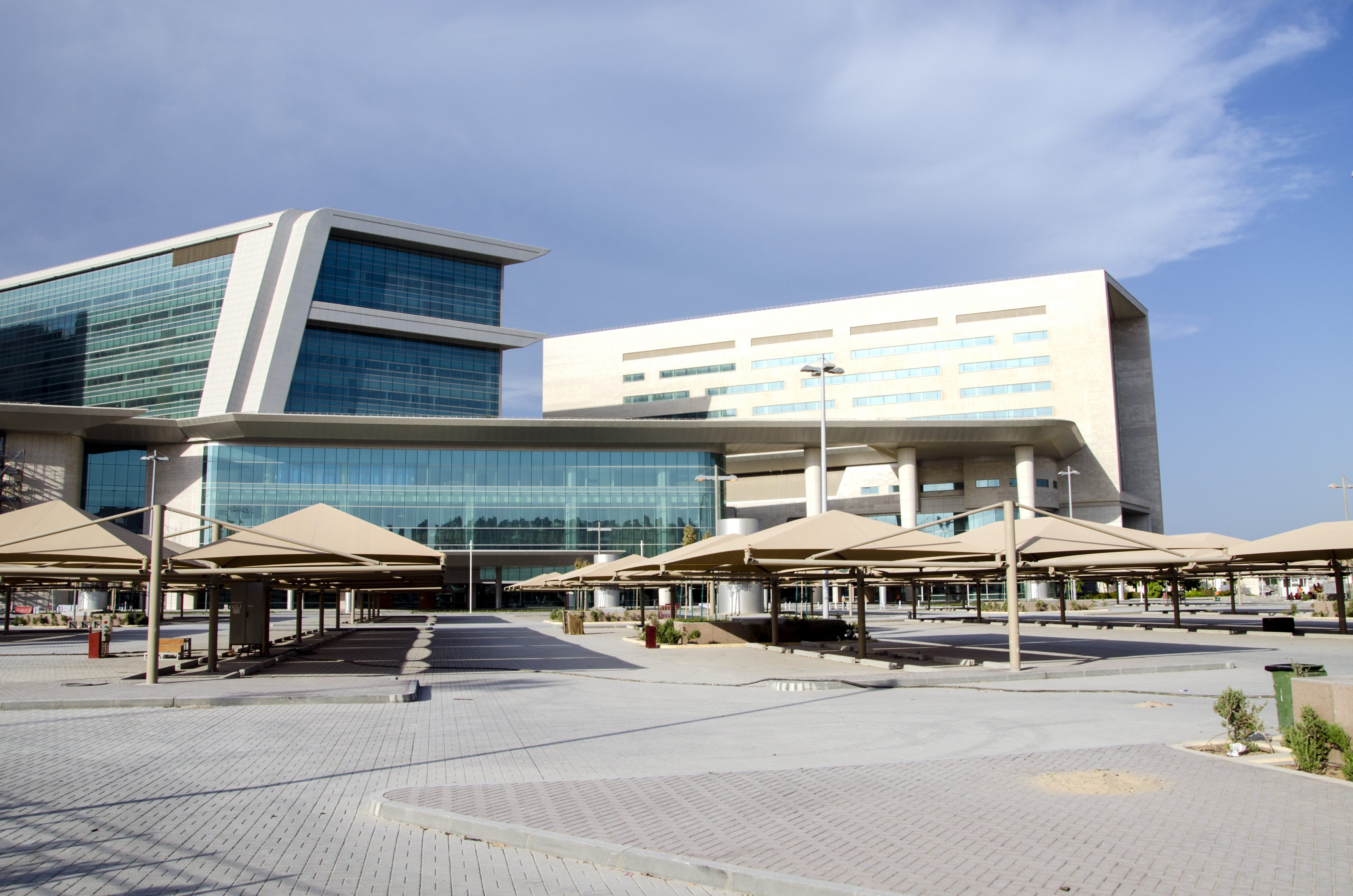 Hamad Bin Khalifa, Doha, Qatar