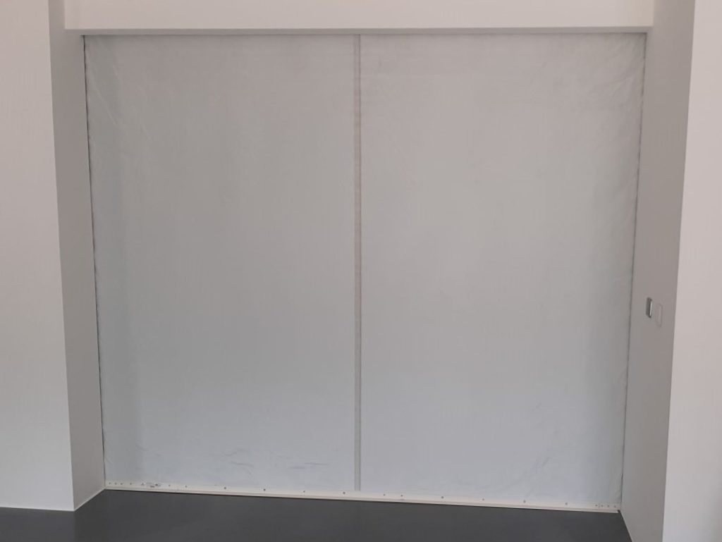 FireMaster A1 fire curtain