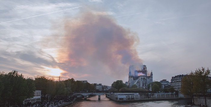 2019 in review: Year of heritage building fires and forest blazes