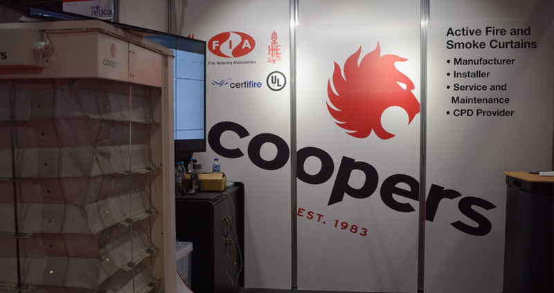 Coopers Fire at Firex 2019