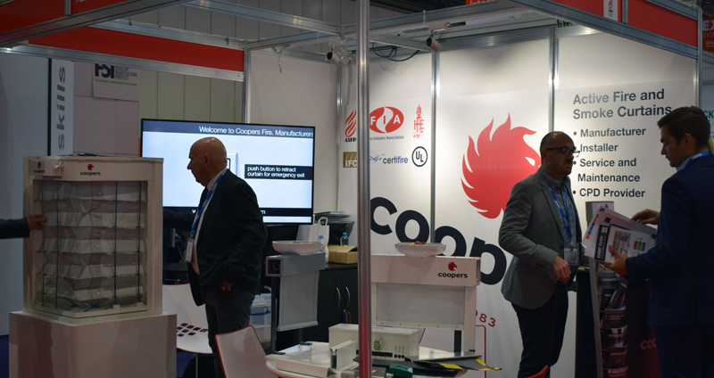 Coopers Fire at Firex 2019