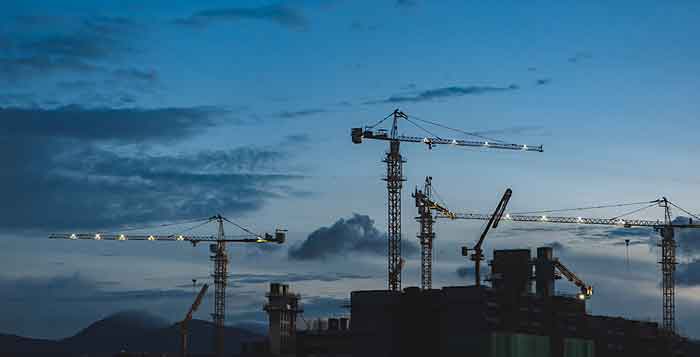 A global construction boom