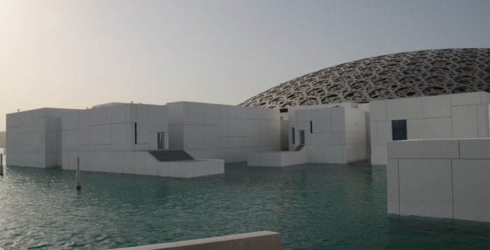 Making a masterpiece: Louvre, Abu Dhabi