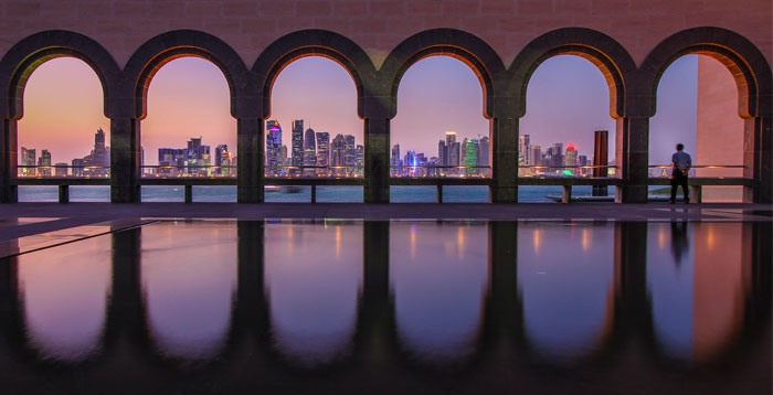 The new Qatar – Construction capital of the world