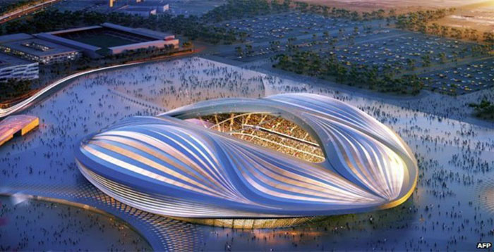 Fire Safety at the 2022 Qatar World Cup