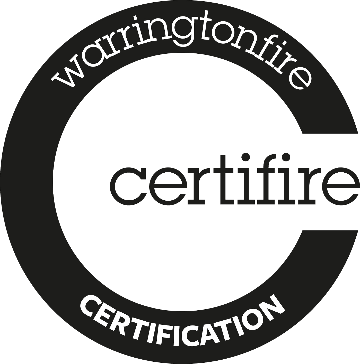 Certifire logo