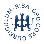 RIBA CPD Core Curriculum logo