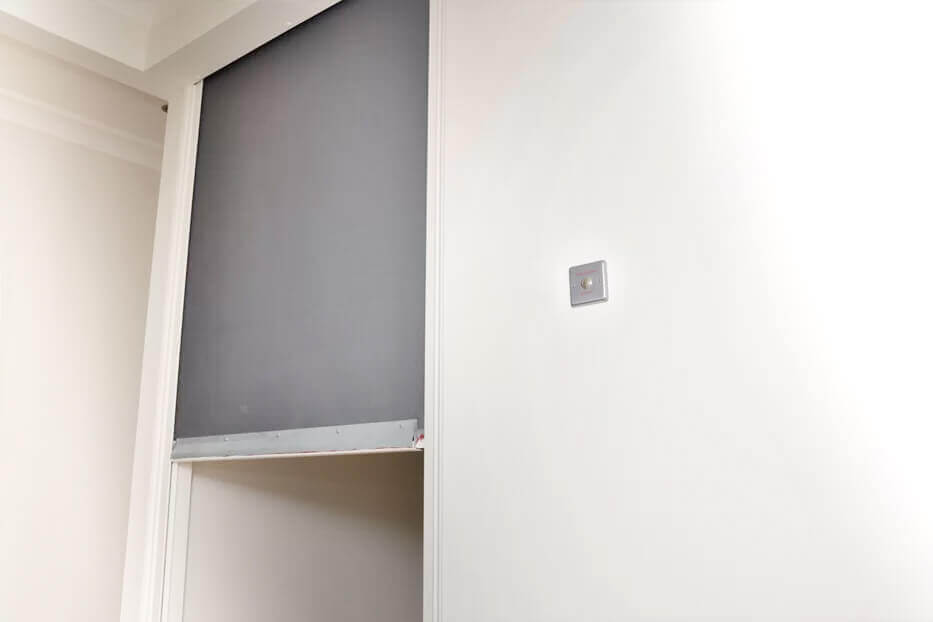 Vii®Fire iZone Fire Curtain