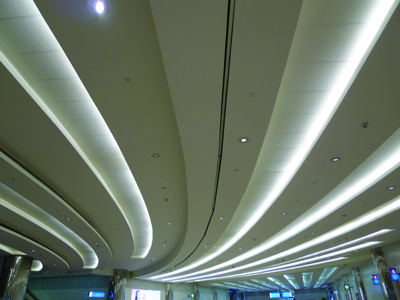 SmokeStop Draft Curtain Smoke Barriers Coopers Fire