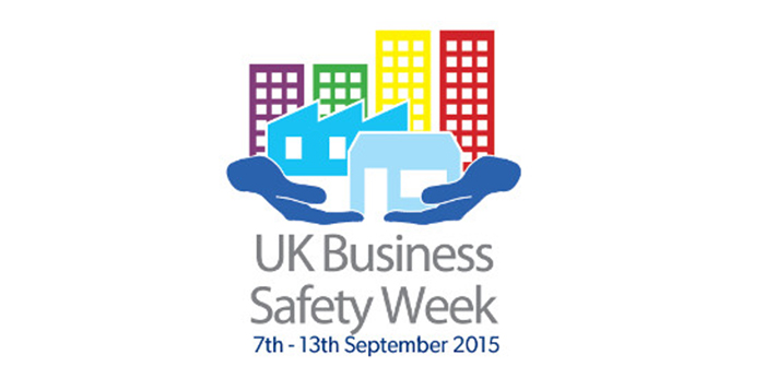 UK BUsiness safety week 2015