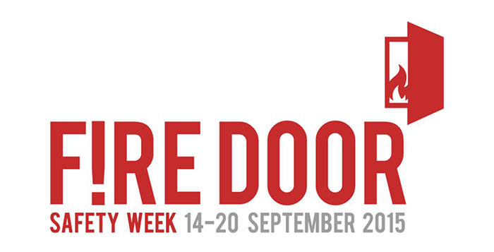 Fire Door Safety Week 2015