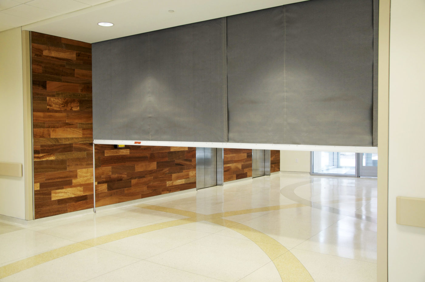 FireMaster 4/1000 Fire Curtain BS EN 16341 Coopers Fire