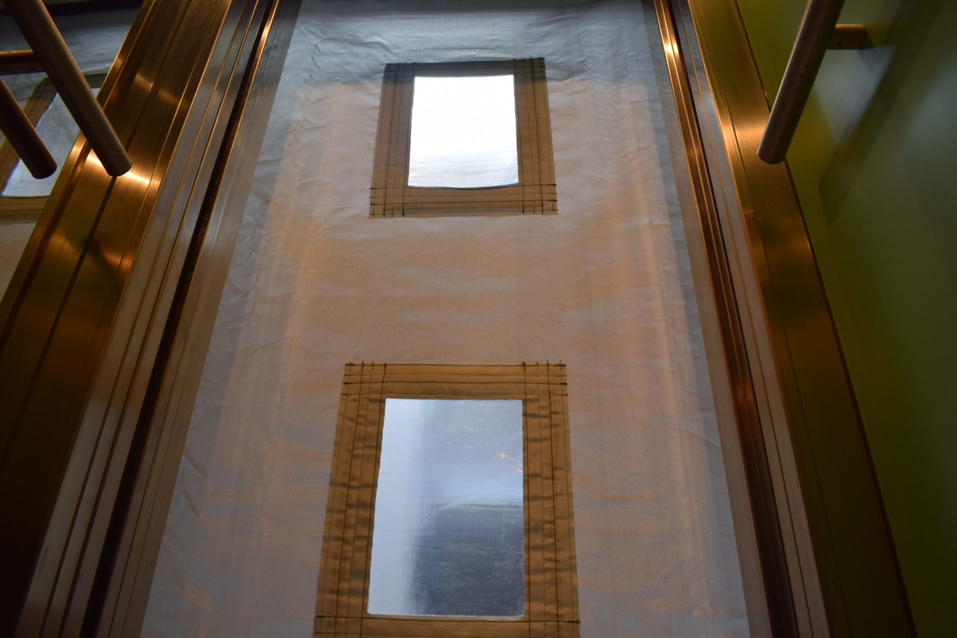 ResQ-Window Vision Panel - UL 10D | Fire Curtains | Coopers Fire