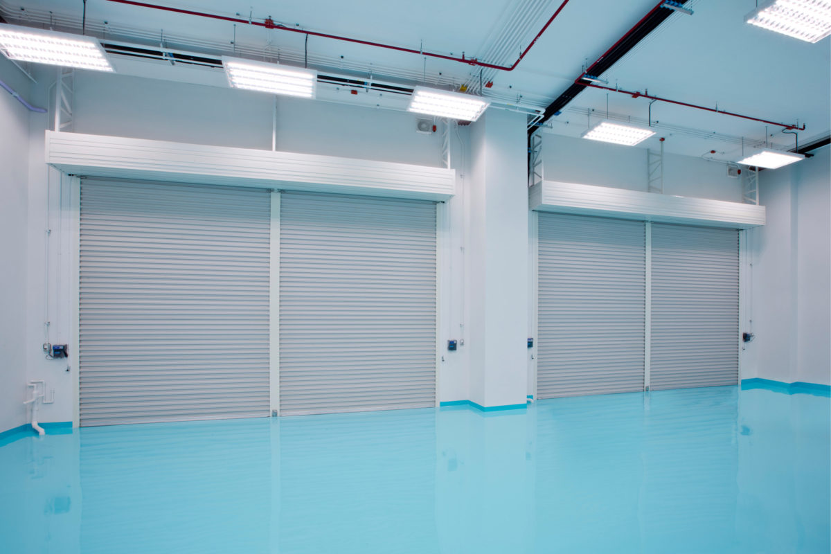 Fire Shutters