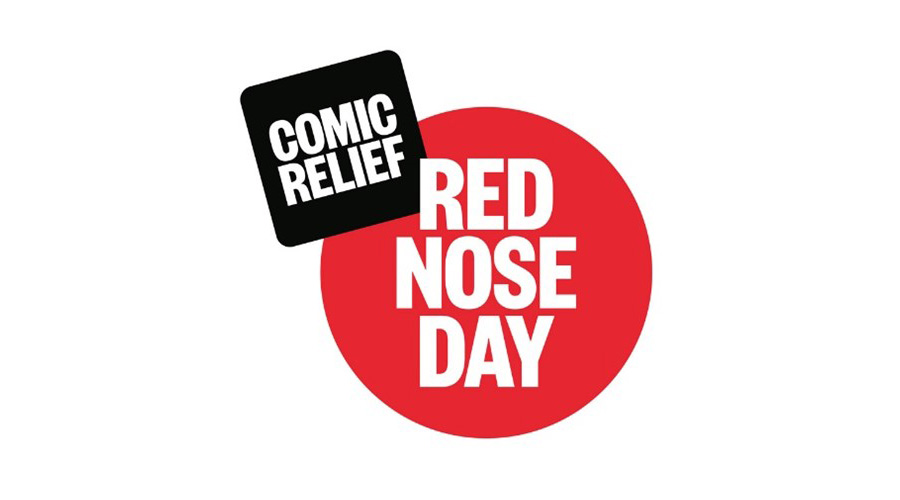 Red Nose Day 2021 logo