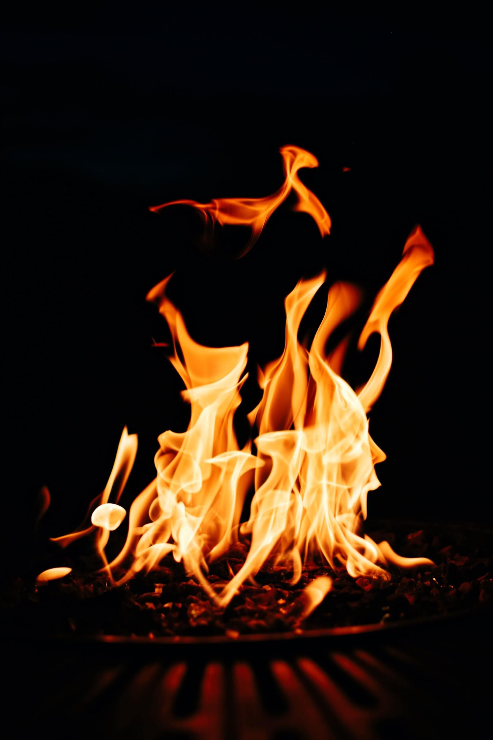 Can Fire Burn Forever?