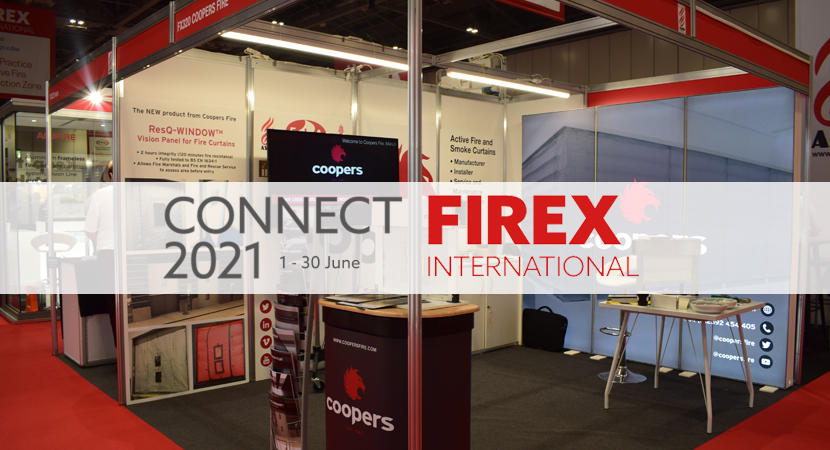 Coopers Fire at Firex Connect 2021