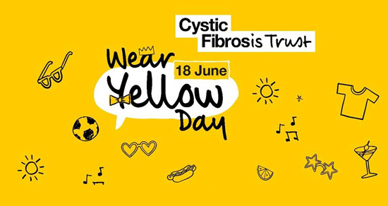 Coopers Fire raise money for the Cystic Fibrosis Trust