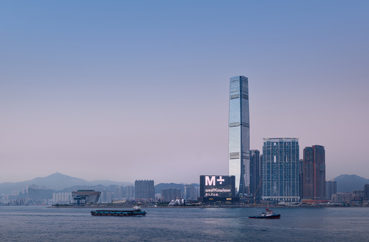 M+ Museum, Hong Kong