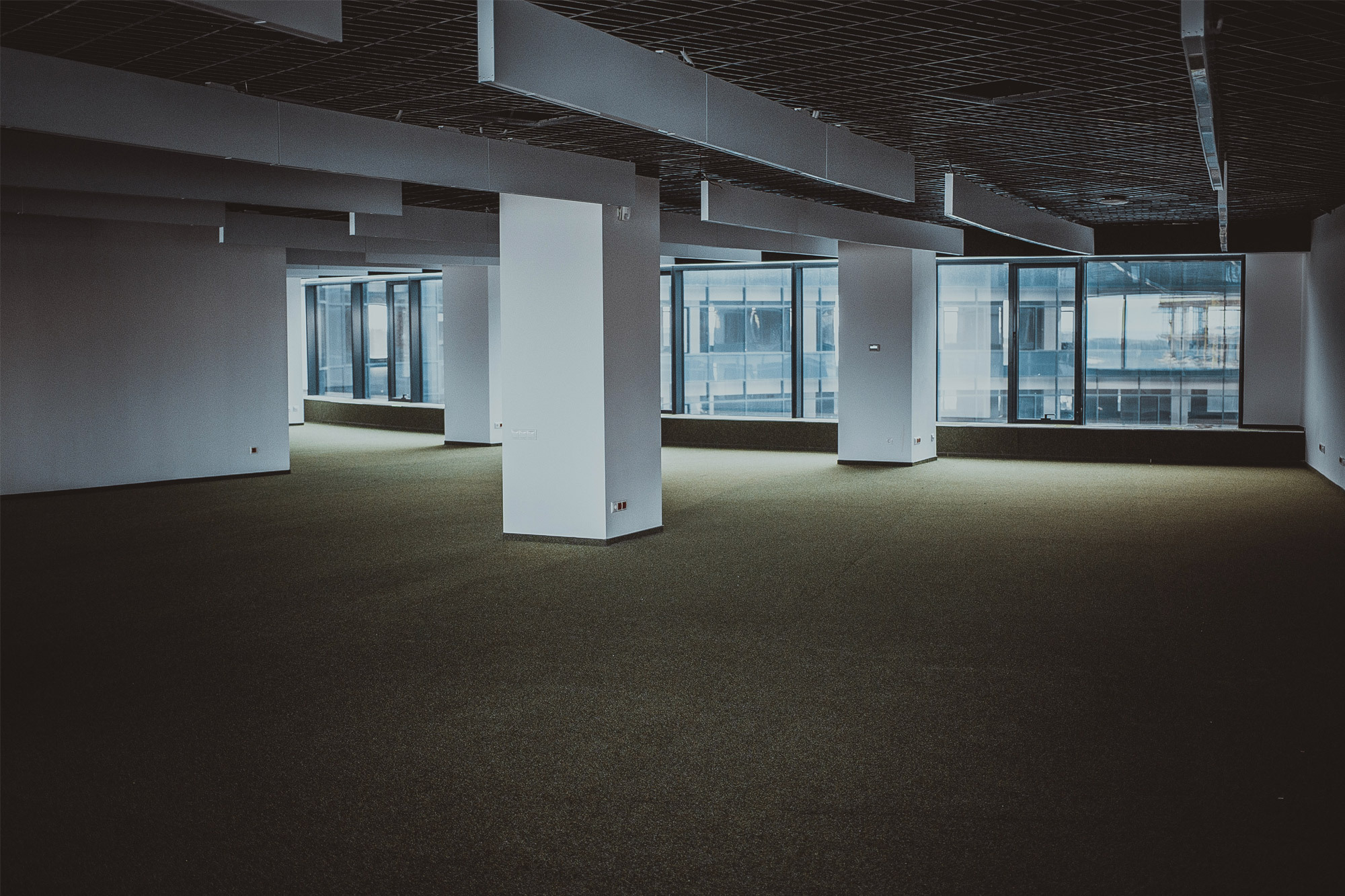 As the owner of an empty commercial building, you are responsible for putting fire safety measures in place. Click to find out more.