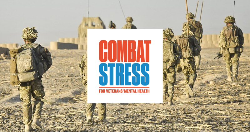 Coopers Fire raise money for Combat Stress