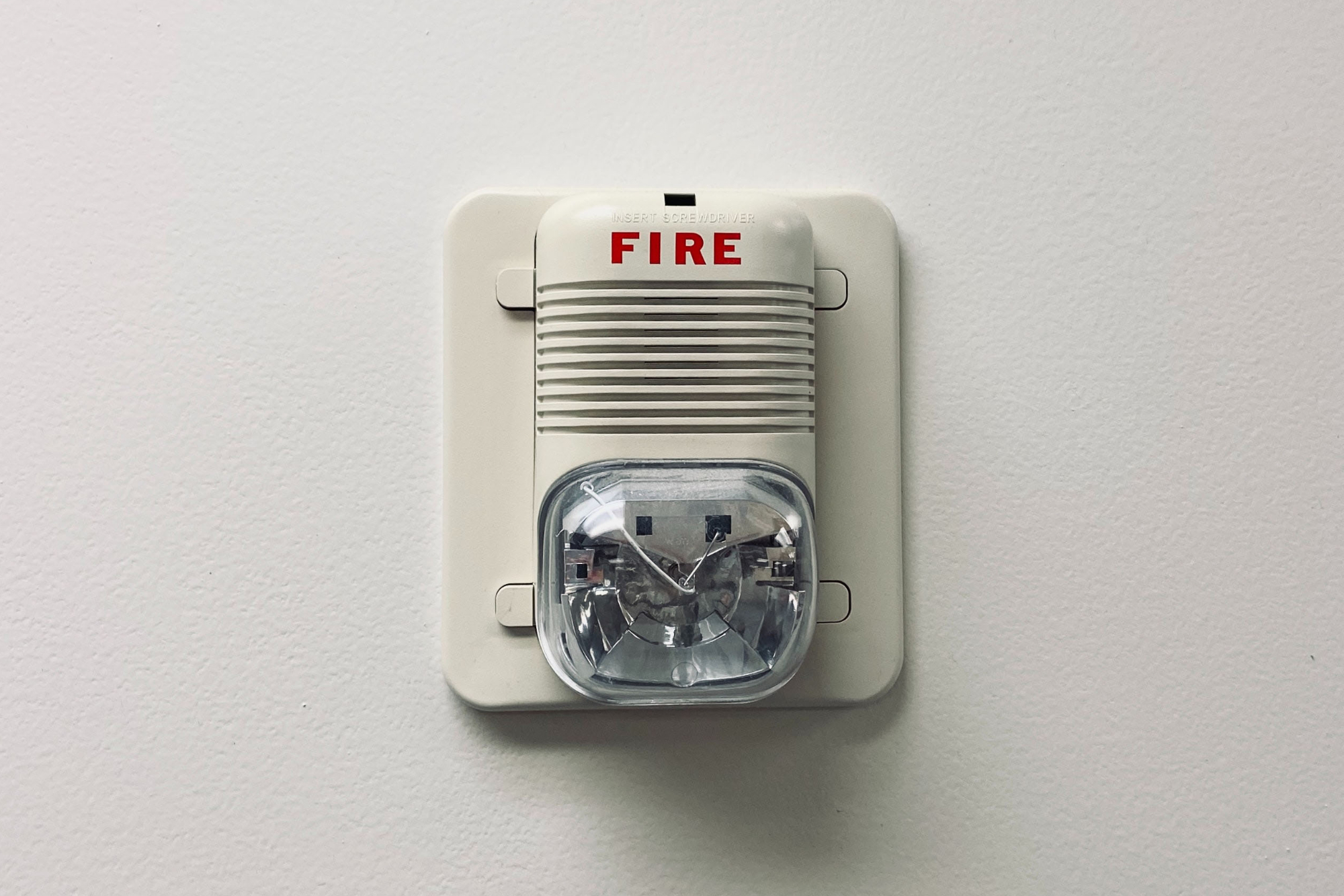 Common Causes Of False Fire Alarms Coopers Fire