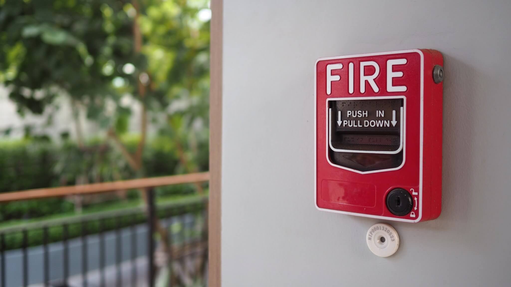 Common Causes of False Fire Alarms | Coopers Fire