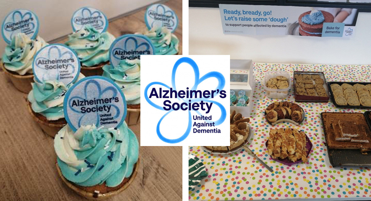 Coopers Fire raise money for Alzheimer’s Society