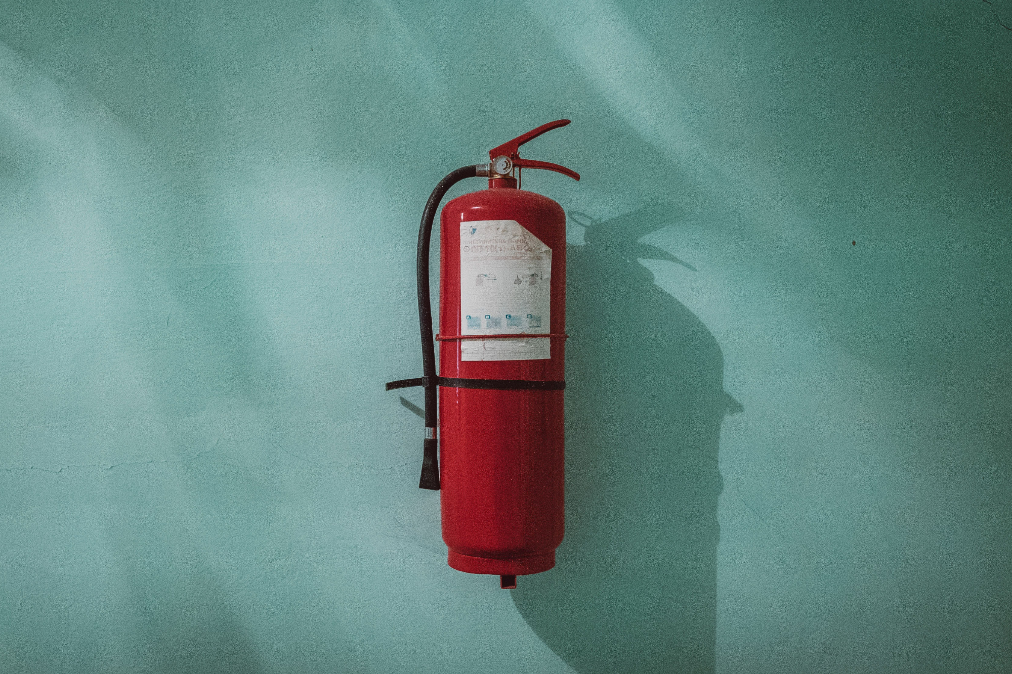 Fire Extinguisher Guide: What you need to know