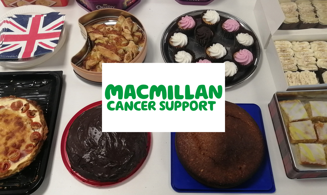 Coopers Fire Raise Money for Macmillan Cancer Support