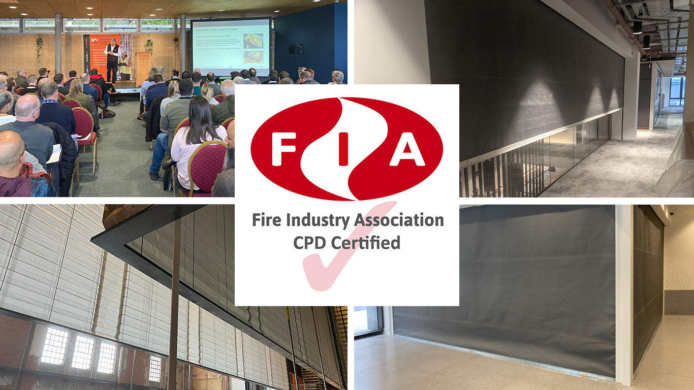 Coopers Fire Achieve FIA Approval for CPD Material
