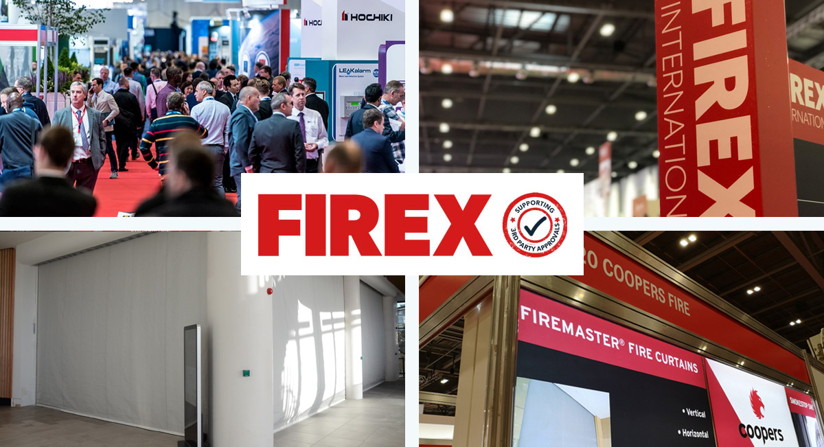 Come and see Coopers Fire at Firex 2023
