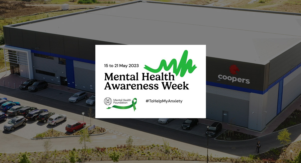 Mental Health Awareness Week – May 2023