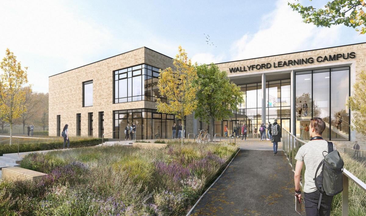 Wallyford Learning Campus, Scotland