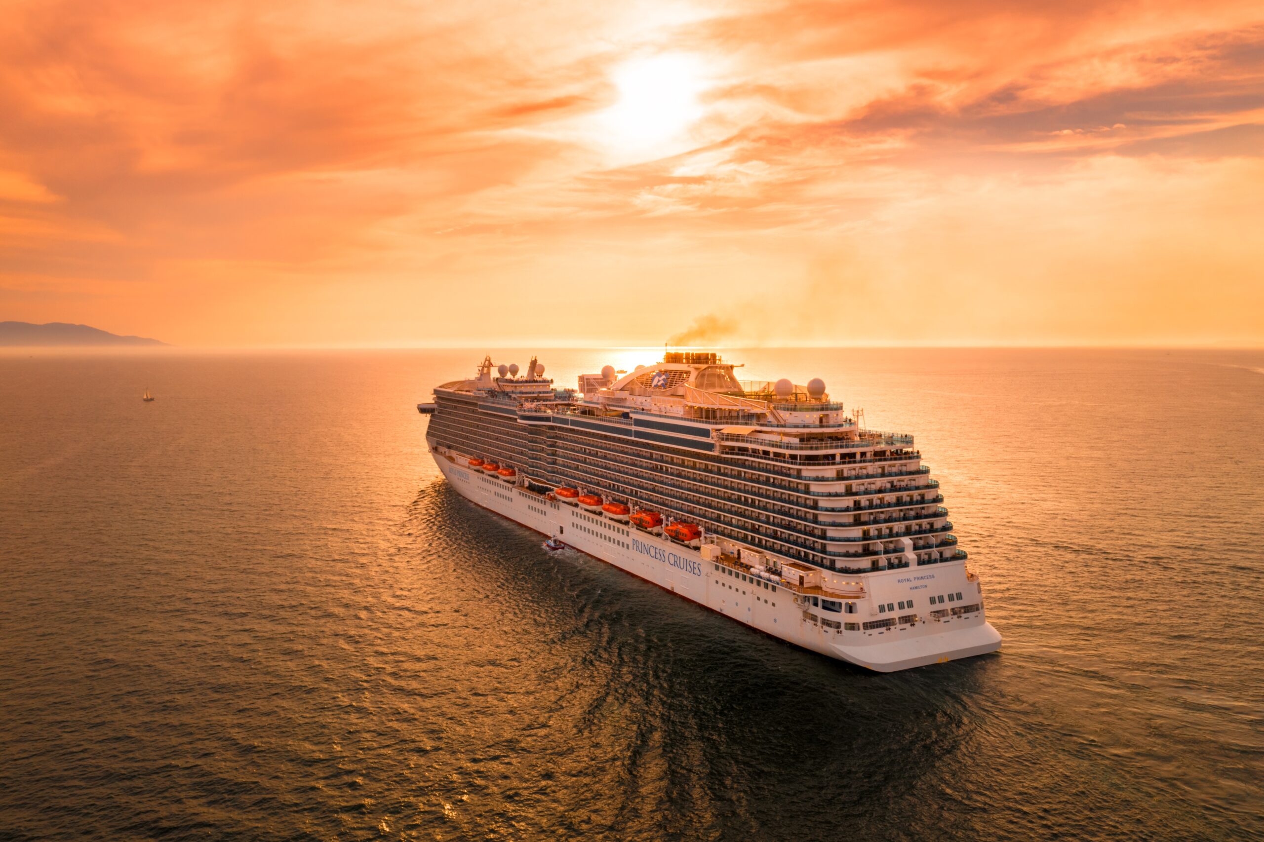 Fire Protection for Cruise Ships