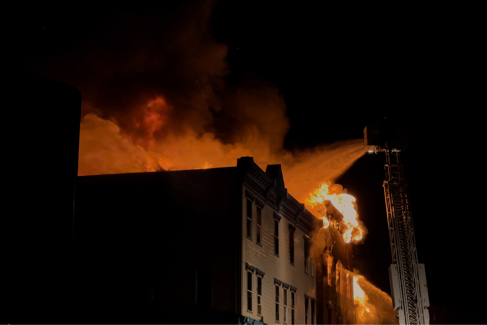 Cost of Fire to Business - The Effects of Closing | Coopers Fire