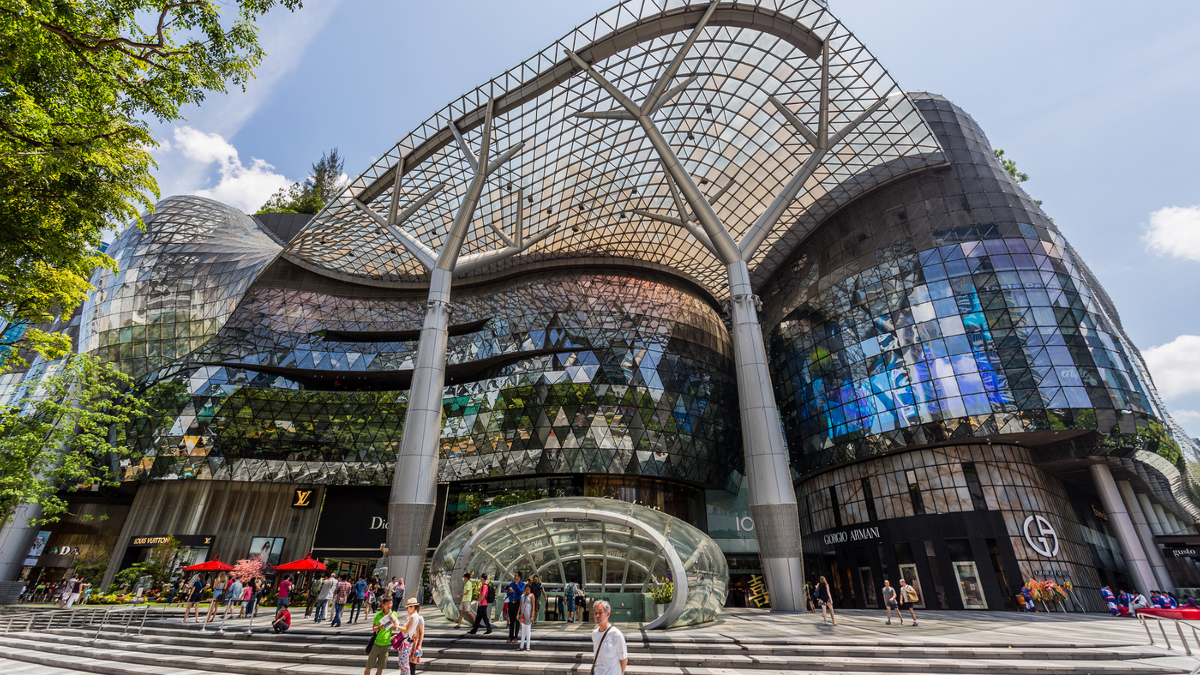 ION Orchard Shopping Mall, Singapore