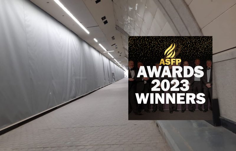 Association for Specialist Fire Protection (ASFP) Best Installation / Project of the Year 2023