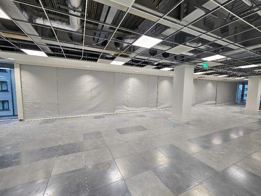 ASVS Fire Curtain -Completed Case-Study- CCC B1 & B2 222