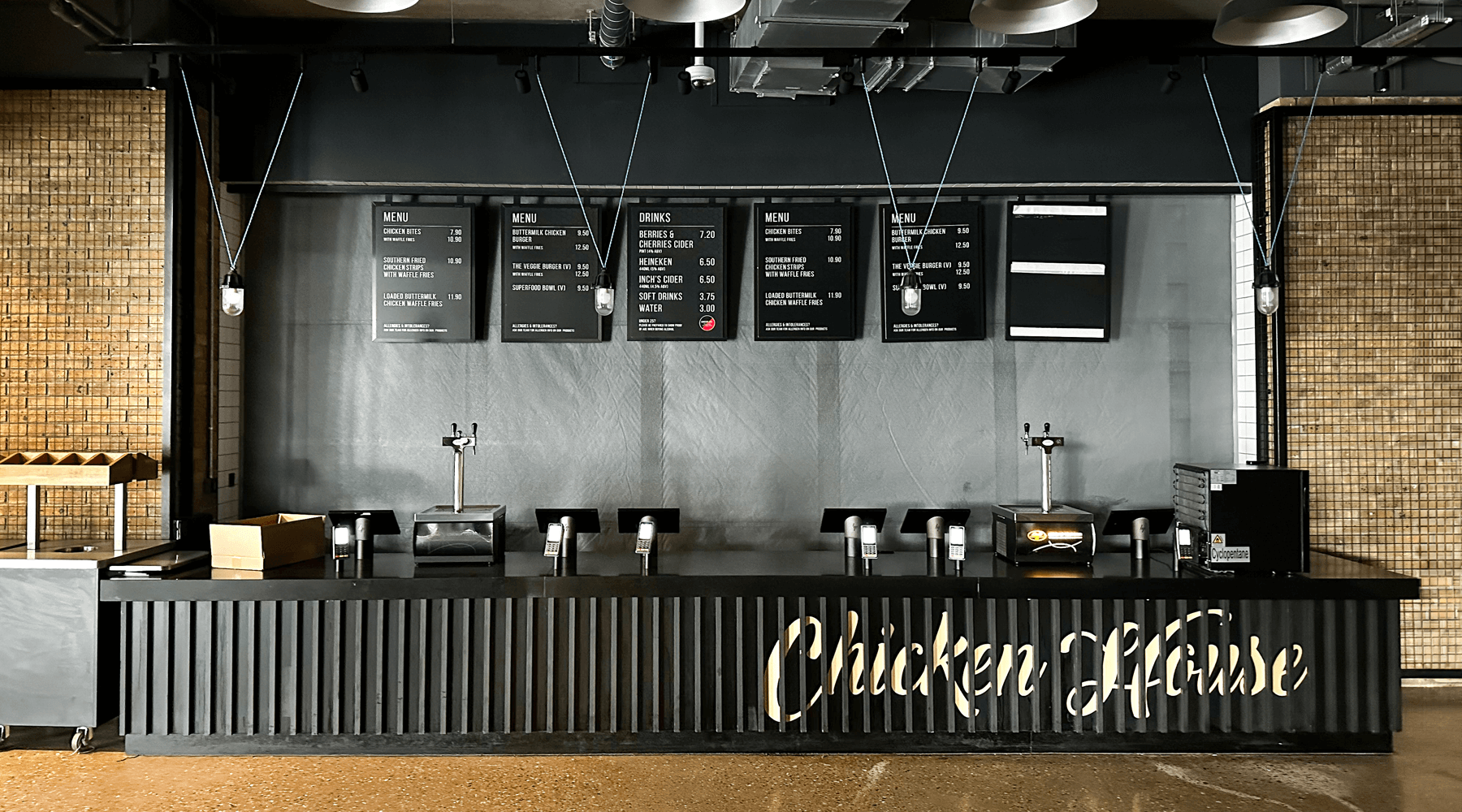 Why Fire Curtains Are the Future of Fire Protection in Commercial Kitchens